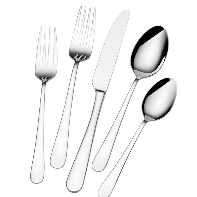 International hot sale silver silverware